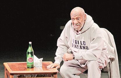  Acusaciones contra Bill Cosby no paran