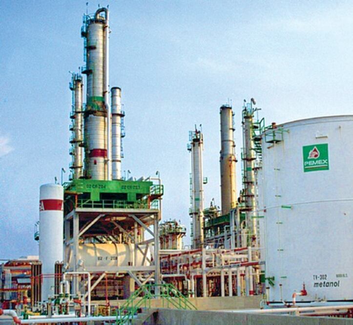 Refinerías, vulnerables al crimen