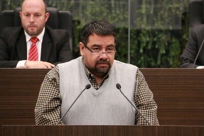 Volveré cuando se cambie de líder: Carlos Lázaro