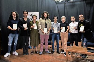 Hoy presentan el libro “El escritor de cuentos imposibles” en el Ceart de Santa Rosa