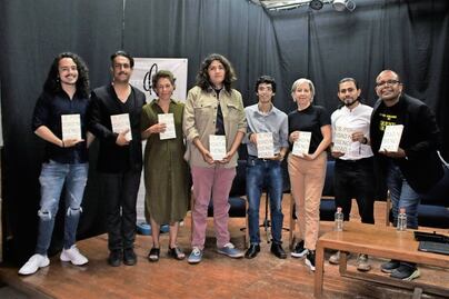 Hoy presentan el libro “El escritor de cuentos imposibles” en el Ceart de Santa Rosa