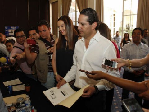 Panistas eligen dirigente nacional