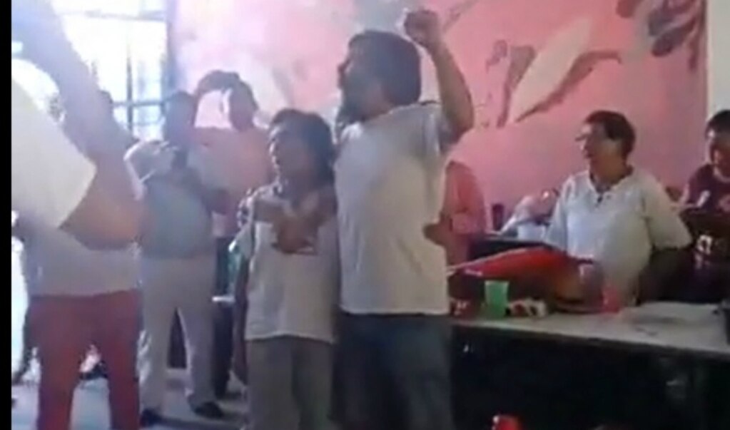 Liberan a Jerónimo Sánchez