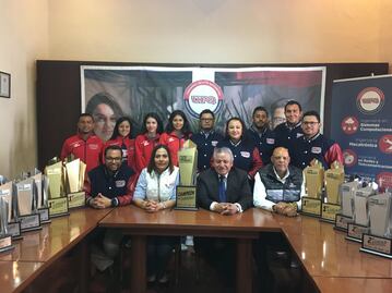 Élite entre politécnicos