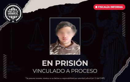 Mandan a prisión a un hombre por robo de vehículo en Pedro Escobedo
