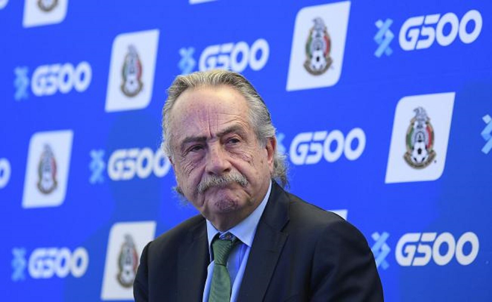 Decio de María habla sobre su salida de la Femexfut