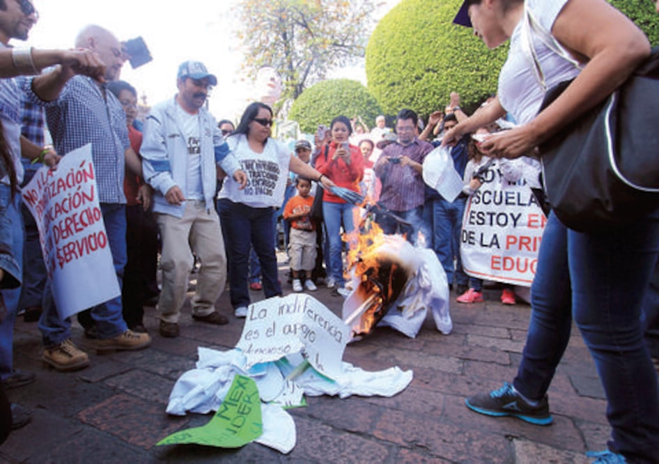 Anuncia FDS investigación de los hechos