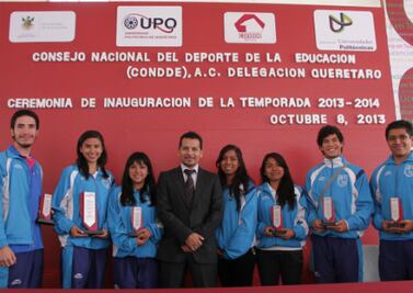 UAQ a destacar en CONDDE