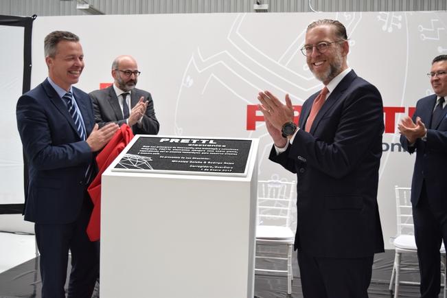  Prettl incursiona en sector aeronáutico 