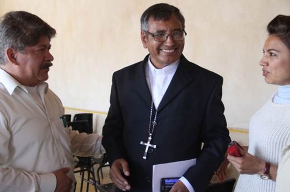 Quinto obispo que da Querétaro