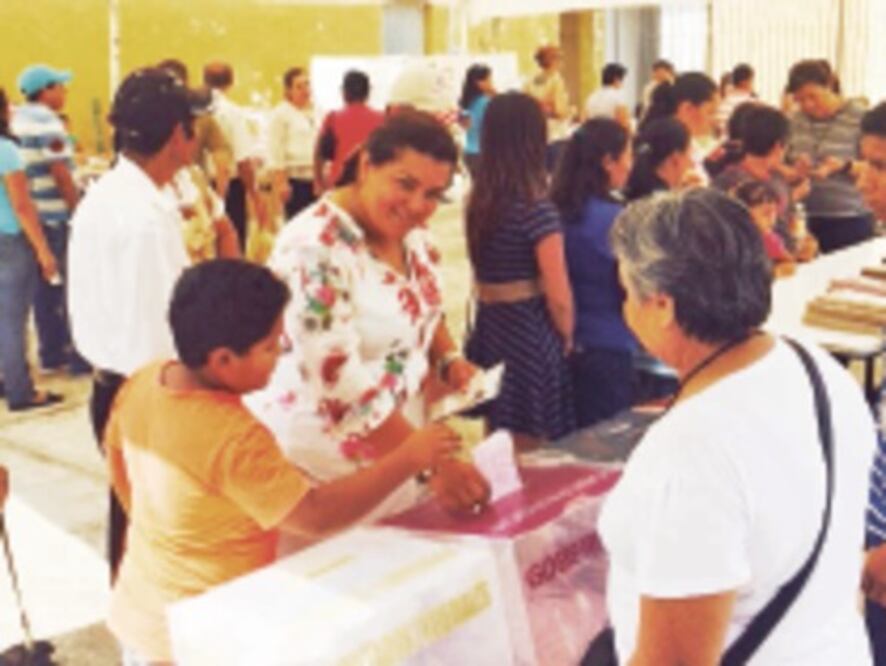 Tomarán mujeres panistas la Sierra