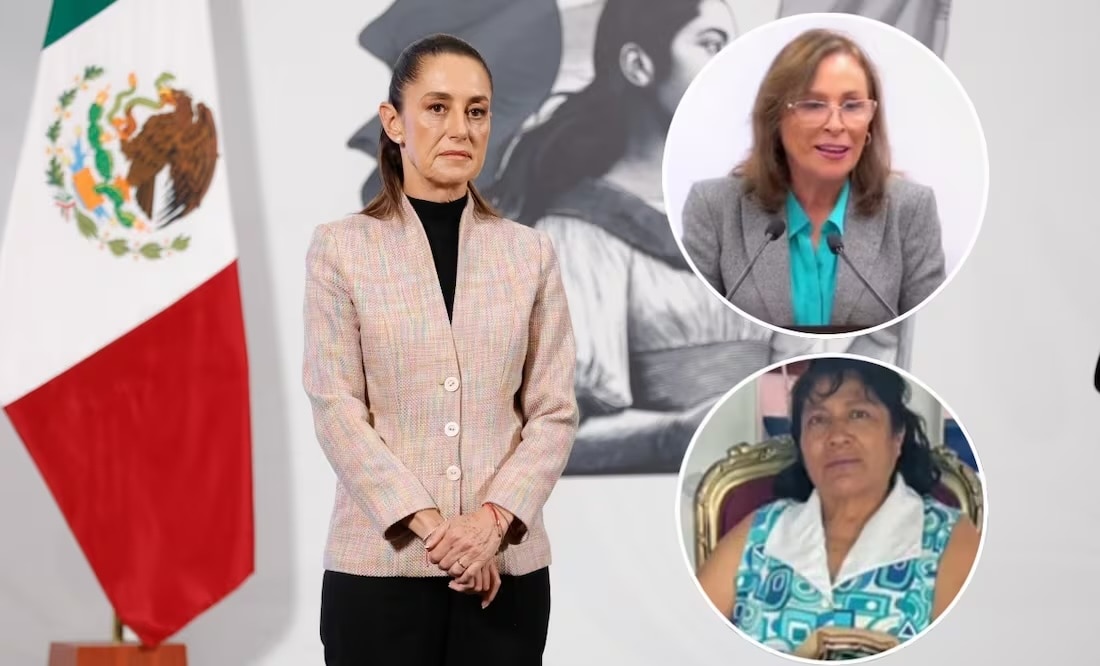 Sheinbaum reacciona a dichos de Nahle sobre muerte de maestra Irma en Veracruz; “todo homicidio es lamentable”, dice