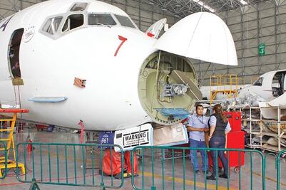 Empresa provee alimentos al MRO