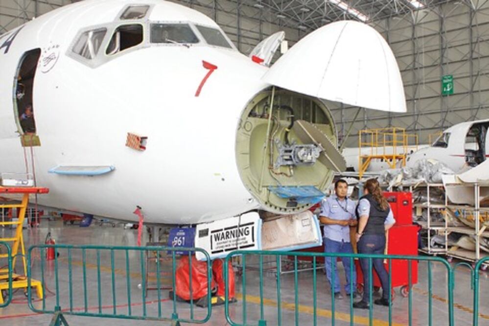 Empresa provee alimentos al MRO