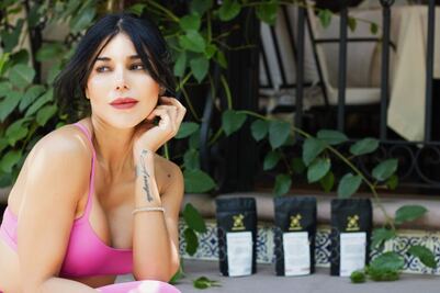 Promueve la actriz Landy Candelario los adaptógenos, productos que nos ayudan a combatir el estrés