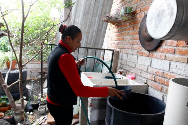 Busca JAPAM aumentar 4% las tarifas de agua potable