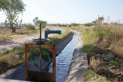 Tecnificarán riego en SJR 