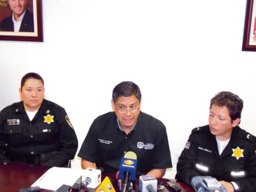 La bebé abandonada, en manos del DIF