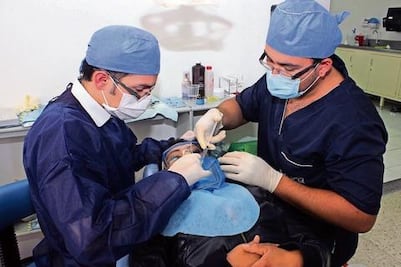 Buscan reforzar prevención bucal 