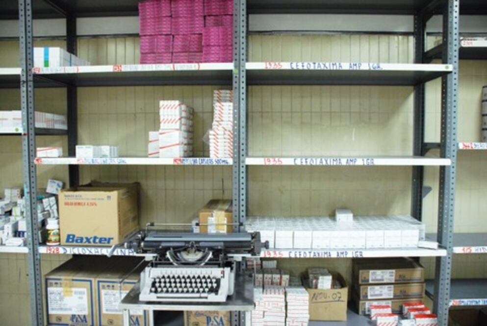  Piden atender desabasto de medicamento para  Sida