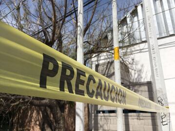 Asesinan a colombiano dentro de un domicilio