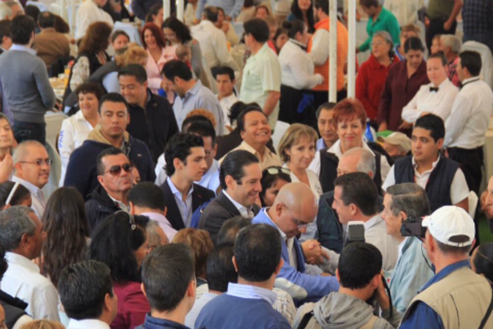 Contemplan sufragio de 13 mil personas en contienda interna