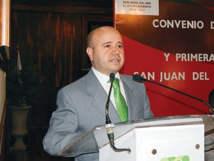 Cumple SJR en transparencia