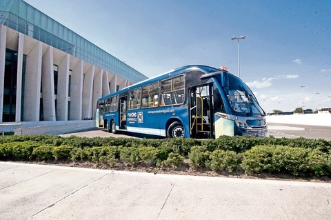 Garantizará FDS eficiencia en servicio de transporte público