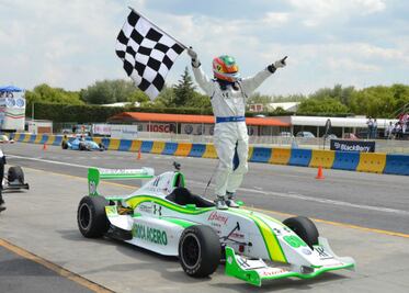 Se calienta la Catedral del Automovilismo