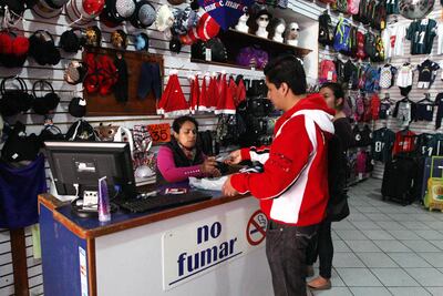 Crea 60% de plazas, sector terciario