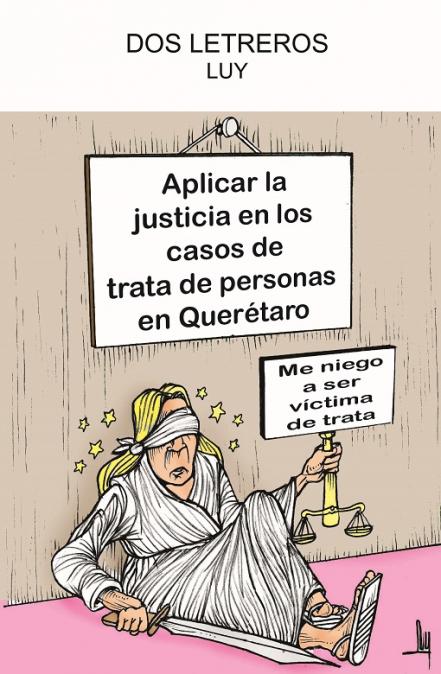 Dos letreros 