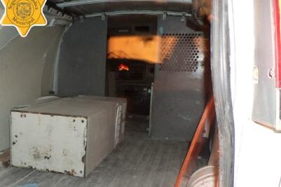 Formal prisión a tres por robo a cajero automático