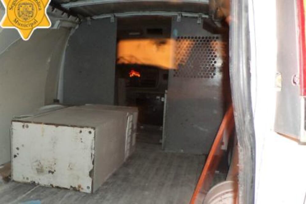 Formal prisión a tres por robo a cajero automático