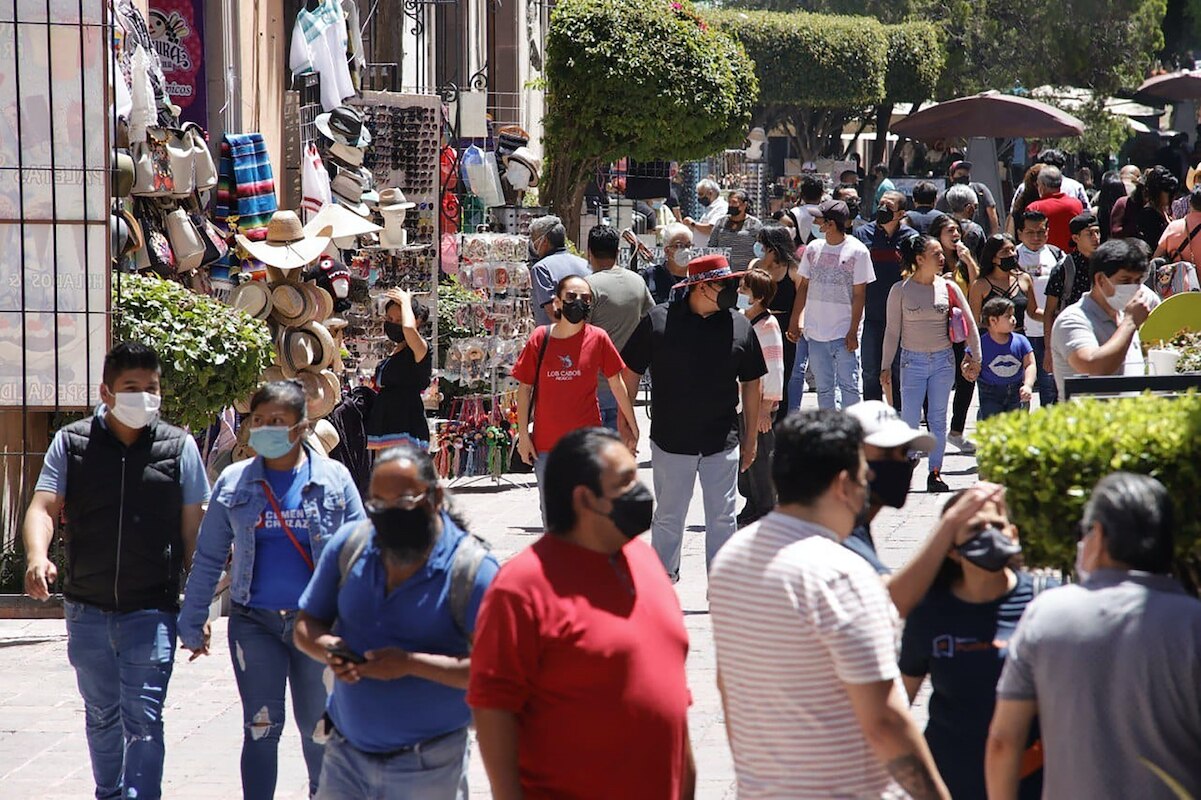 Aumentan 76.6% los casos de Covid-19 en Querétaro, alerta la UAQ