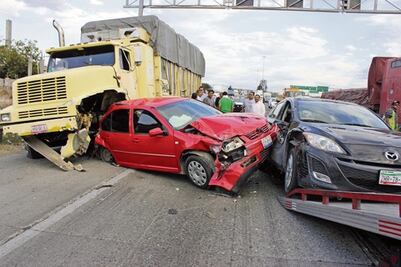 Aumentan accidentes en vacaciones 