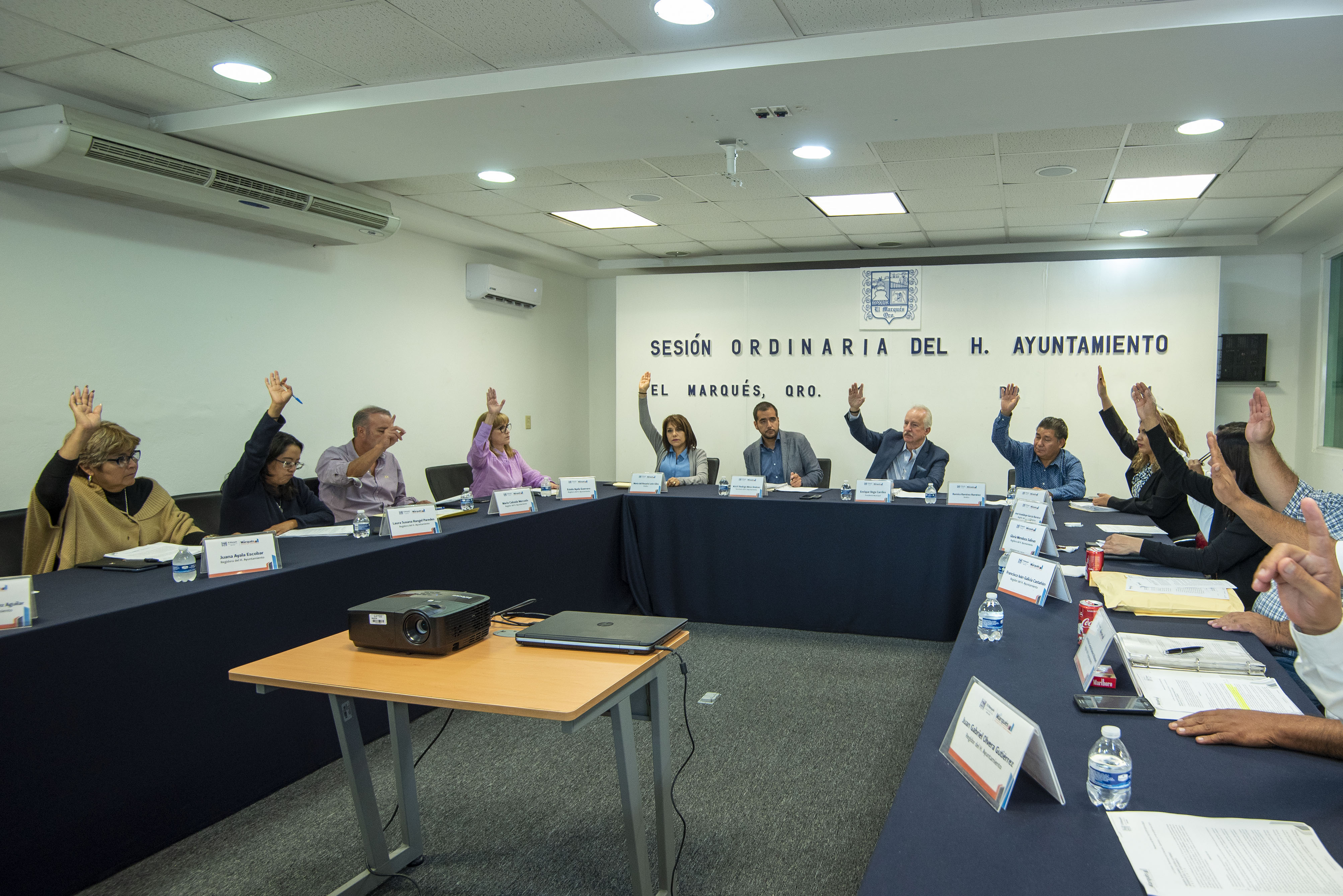 El Marqués aprueba actualización en Tablas Catastrales