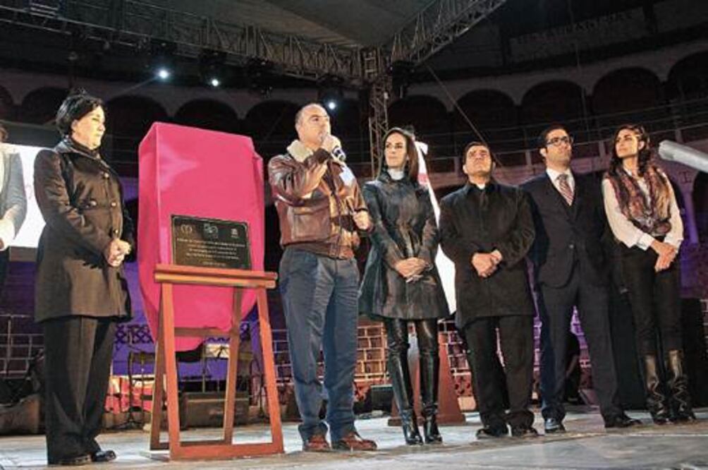 Medio siglo de historia taurina