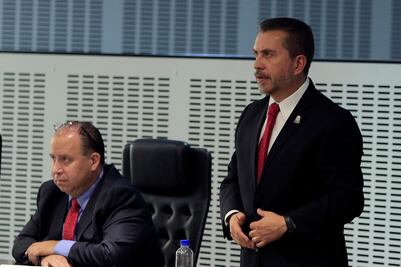 Se debe sancionar a transportistas: Cabrera