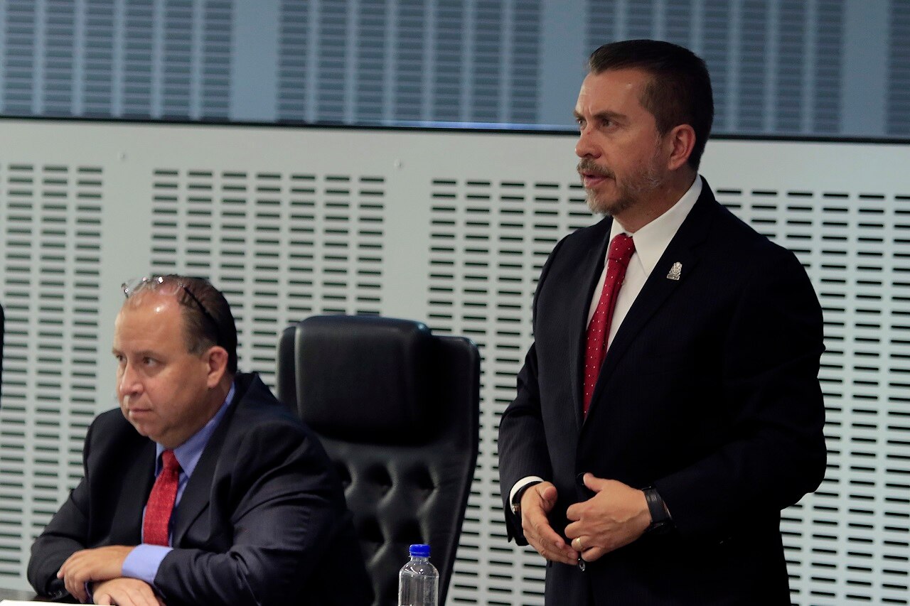 Se debe sancionar a transportistas: Cabrera