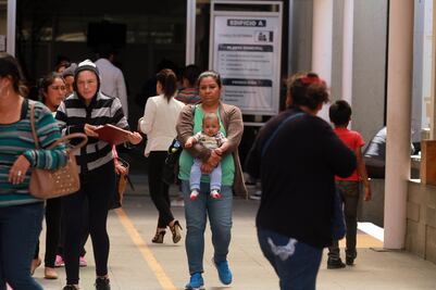 Realizan 140 consultas de cardiología a niños al mes 