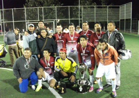 Morelia, campeón en Reforma Lomas