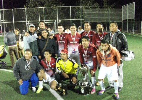 Morelia, campeón en Reforma Lomas