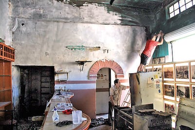 INAH asesoraría reconstrucción