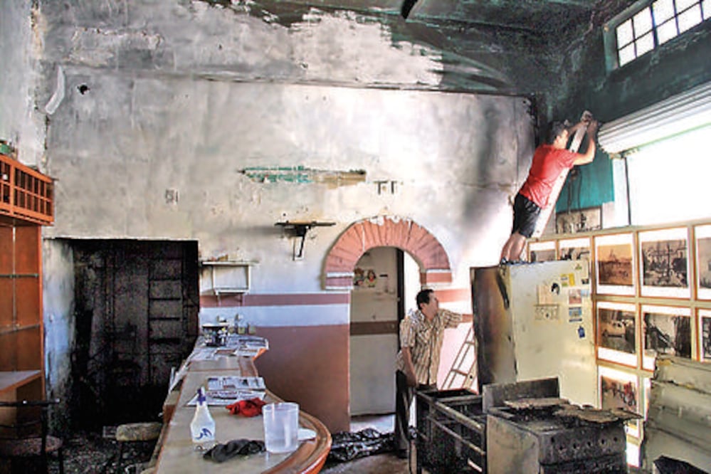 INAH asesoraría reconstrucción