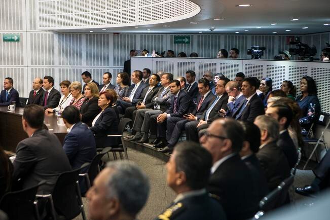 “Récord en empleo e inversión extranjera”