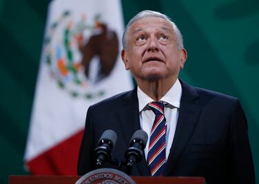 AMLO afirma que ningún rico ha perdido dinero con su gobierno