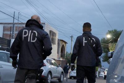 Identifican a agresor de enfermera; grafiteó “aquí vive una persona con Covid-19”