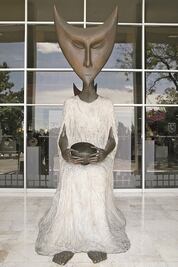 Leonora Carrington, una musa para tocar