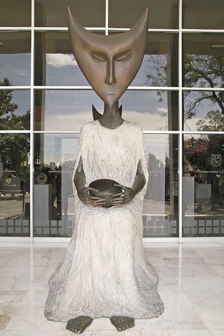 Leonora Carrington, una musa para tocar