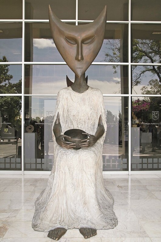 Leonora Carrington, una musa para tocar